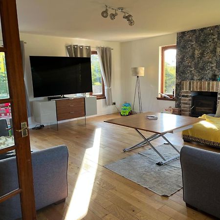 Apartament Milnholm Manor, 4 Bed Manor In Polmont Zewnętrze zdjęcie