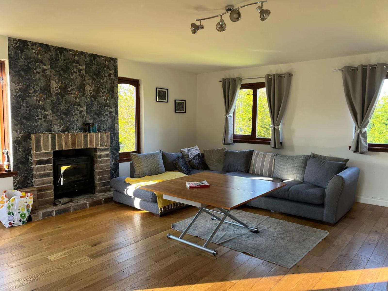 Apartament Milnholm Manor, 4 Bed Manor In Polmont Zewnętrze zdjęcie